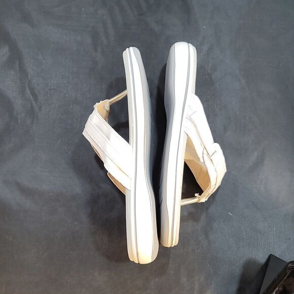 WOMEN CASUAL FLIP-FLOP  COMFORTABLE SLIP-ON SANDALS - Picture 7 of 13